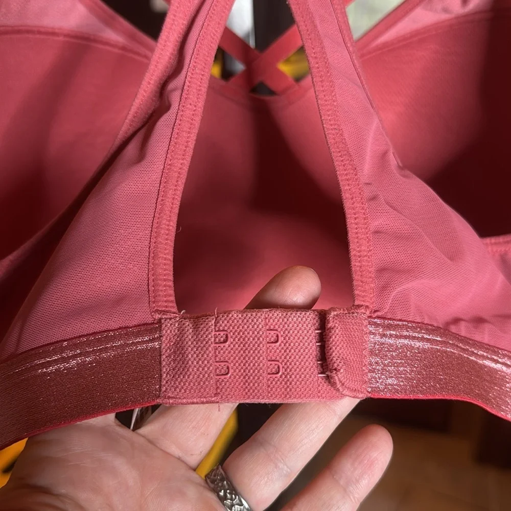 Victoria’s Secret Sport Incredible Lightweight Max Sports Bra 36D Pink